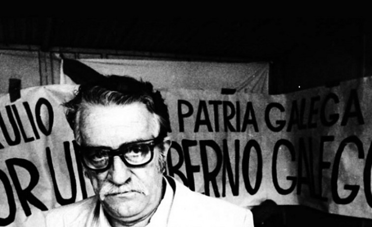 Celso Emilio Ferreiro inaugura un ciclo de documentales sobre autores gallegos ilustres