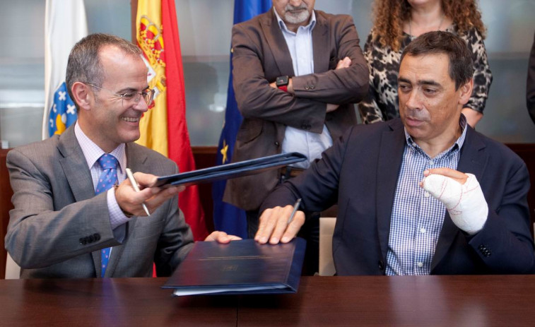 ​Proclamada la candidatura de Antón Arias a la presidencia de la CEG
