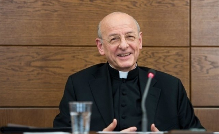 El Papa Francisco designa a monseñor Fernando Ocáriz nuevo prelado del Opus Dei