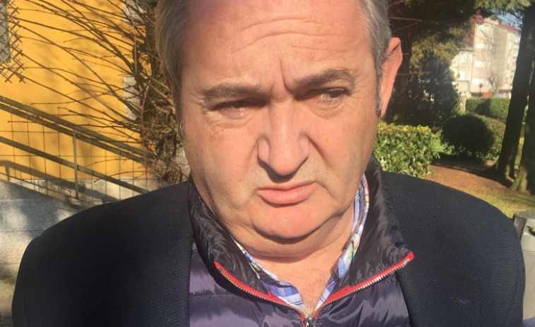 ​Balseiro llama a la responsabilidad de los grupos de la oposición de Sarria