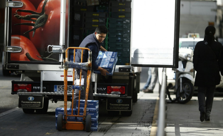 ​Galicia terminó 2016 con 18.500 desempleados menos que el año anterior