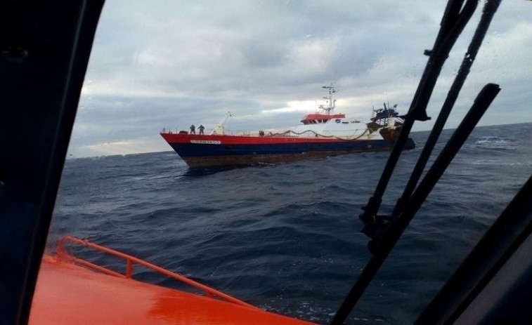 ​Salvamento Marítimo rescató a 872 personas en 2016 en Galicia