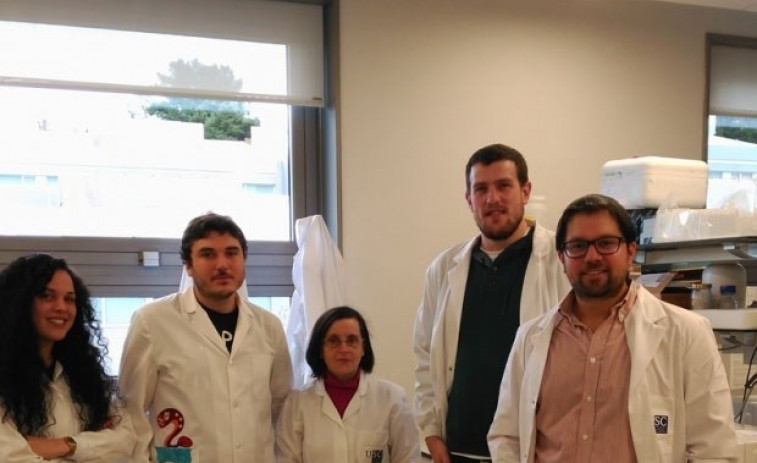 ​Un investigador gallego busca financiación para su proyecto de regeneración tras lesiones medulares