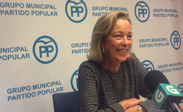 ​El PP de A Coruña delega en el PSOE la posible presentación de una moción de censura