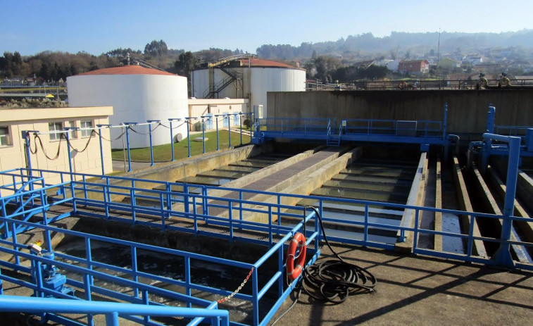 ​La depuradora de Placeres investiga la optimización del tratamiento de aguas residuales