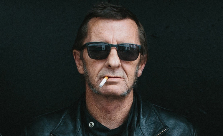 ​Phil Rudd, exbatería de AC/DC, presentará su disco en solitario en Santiago