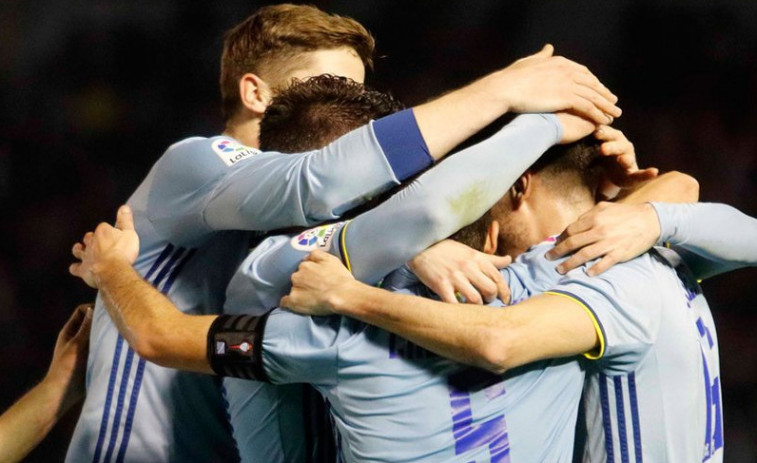 ​El Celta se desquita ante el Osasuna de su mala racha