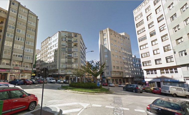 ​Fallece una octogenaria debido a un incendio en su vivienda en A Coruña