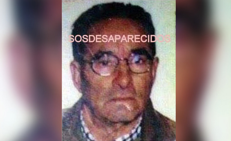 ​Reanudan la búsqueda del octogenario desaparecido en Carballeda de Valdeorras