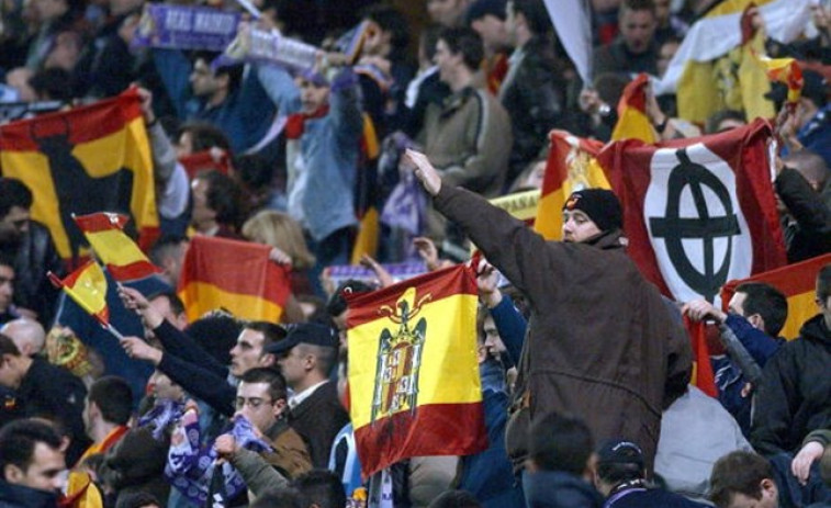 Galicia es la tercera comunidad en número de encuentros deportivos con incidencias