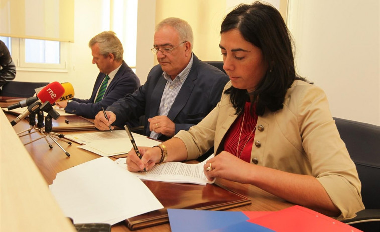 ​El PP de la Diputación de Lugo facilitará la aprobación de los presupuestos
