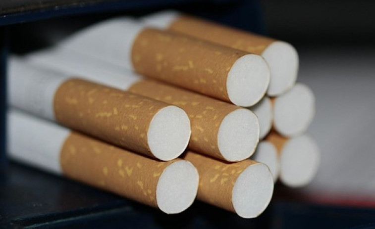 ​El 4,5% del tabaco que se consume en Galicia procede del contrabando