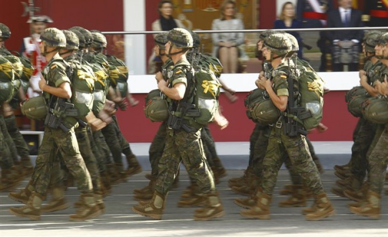 ​Defensa en Pontevedra busca 2.000 militares de tropa y marinería