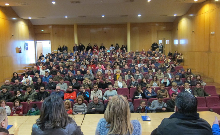 Los trabajadores de Nueva Pescanova votan a favor del preacuerdo