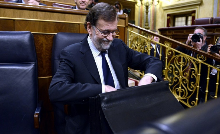 ​Rajoy dice no a otras elecciones: 