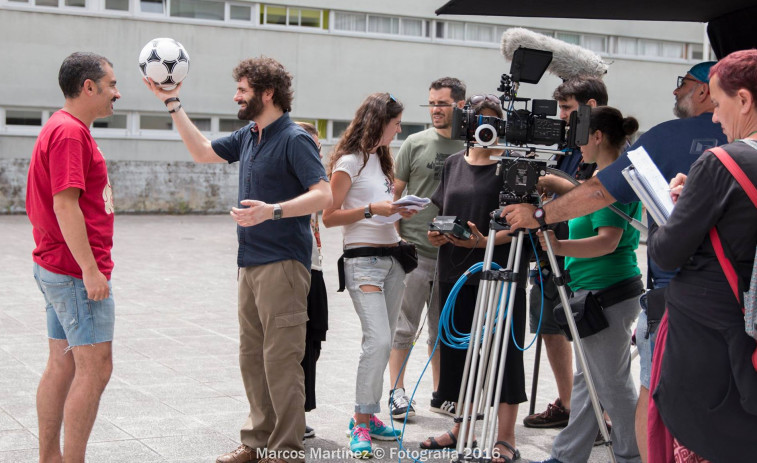 ​El corto gallego 'Einstein-Rosen' recibe el primer premio en el 'CineGlobe' suizo