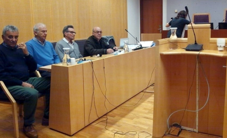 ​Noruega reconoce que los marineros gallegos pagaban impuestos pero les niega sus pensiones