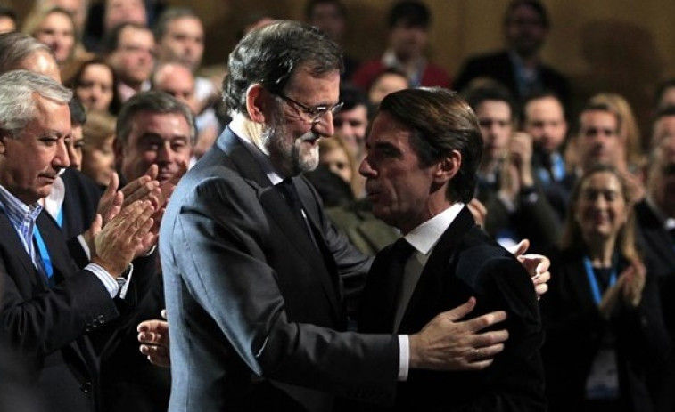 ​Cs espera que Rajoy y Aznar comparezcan por la caja B del partido