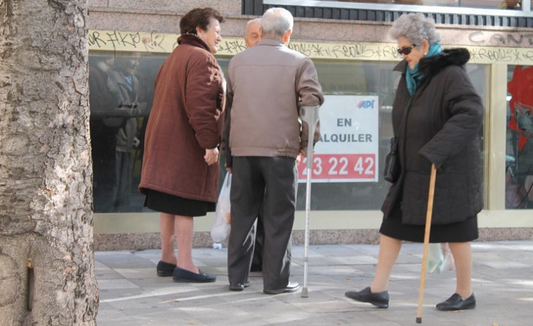 Galicia, a la cabeza de la sangría demográfica en España