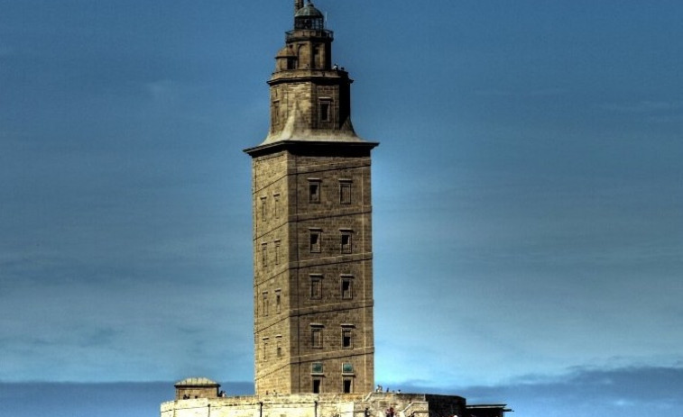 ​La Torre de Hércules se une a los espacios del Viñetas dende o Atántico