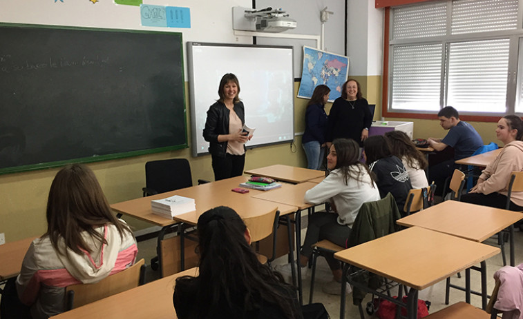 ​La Diputación de Lugo acerca a Maruja Mallo a los centros educativos