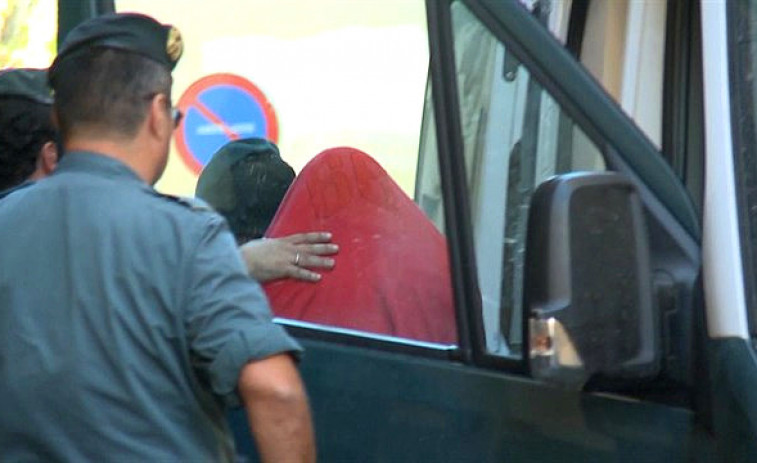 ​Prisión provisional para el detenido por acosar a 15 menores en Vigo