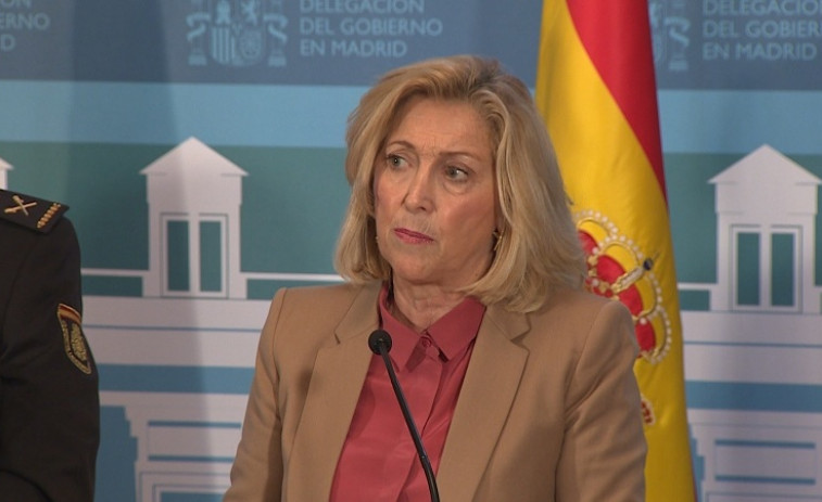 ​La Fiscalía denuncia a la delegada del Gobierno en Madrid por 