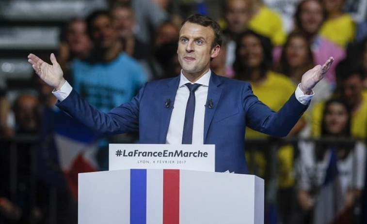 Lo que Macron significa para el futuro de la UE