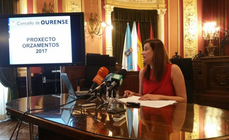 ​El Concello de Ourense presenta sus cuentas entre fuertes críticas de la oposición