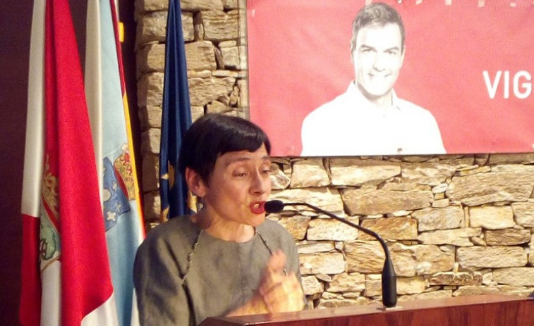 ​Rocío de Frutos dejará el PSOE si Susana Díaz gana las primarias