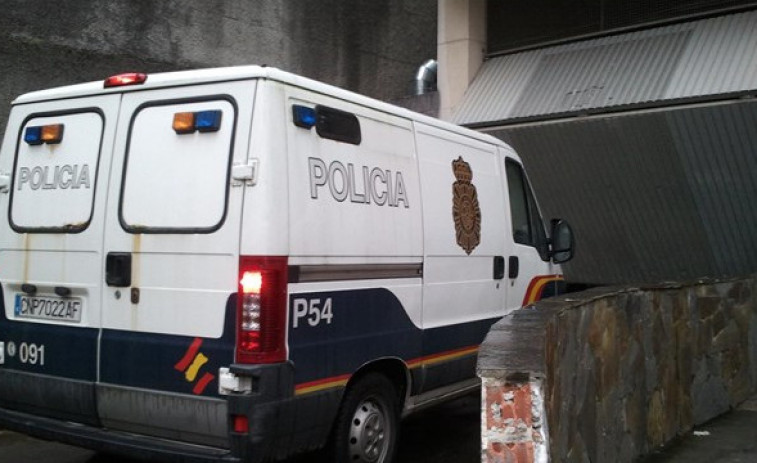 Prisión sin fianza para los cinco detenidos en Vigo por intento de secuestro