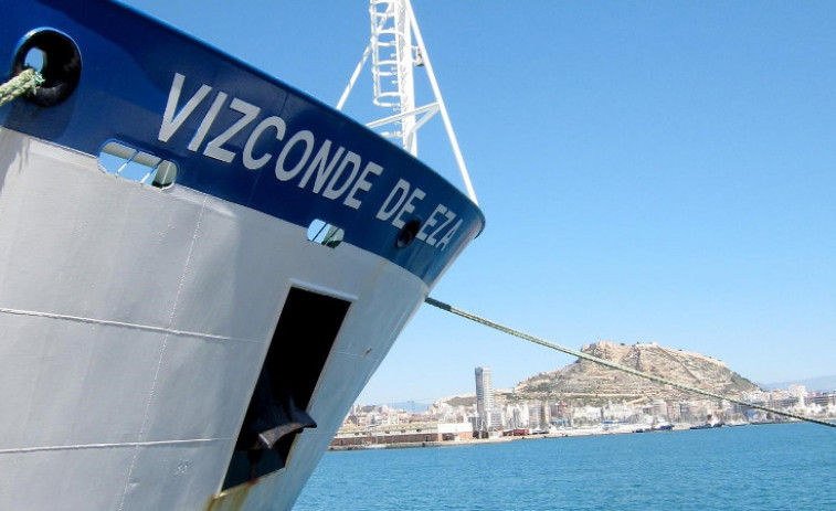 ​Parte de Vigo un buque oceanográfico para estudiar los recursos pesqueros de Terranova
