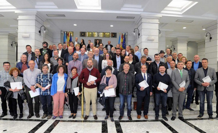 ​La Diputación de A Coruña programa más de 1.100 actos culturales en 2017