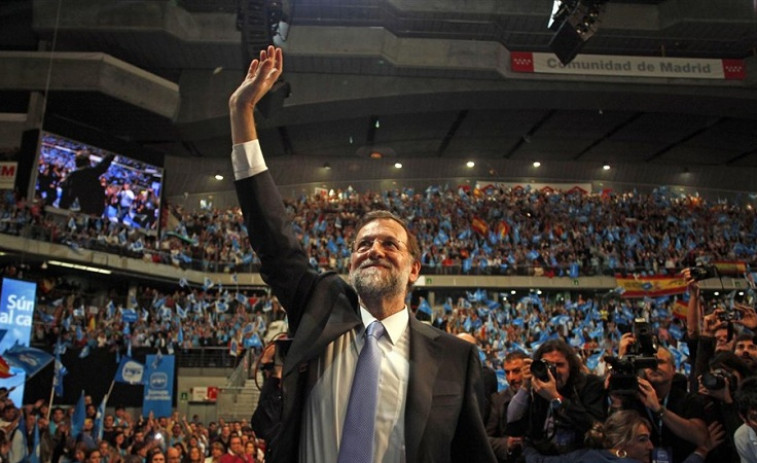 ​La UCO apunta que el PP camufló dinero público en la campaña de Rajoy