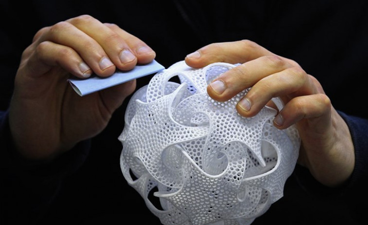 ​Más de 200 expertos en impresión 3D celebran el próximo martes una cumbre industrial en Nigrán