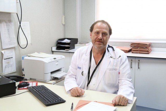 Doctor francesc Moreso trasplante riu00f1on valle hebron