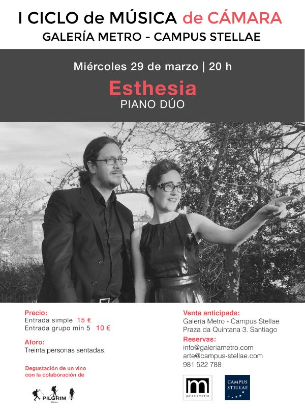ESTHESIAmusicacamara