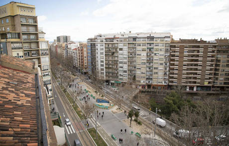 La media estatal de compra venta de viviendas aumenta un 6%