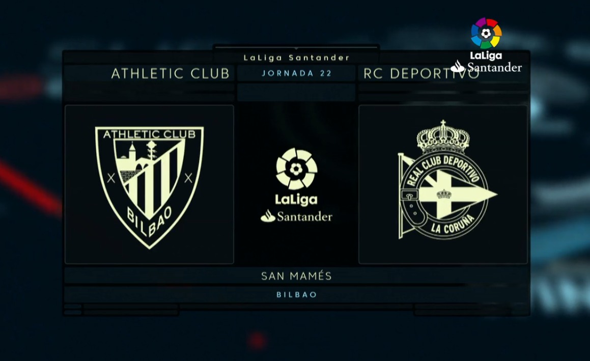 Athleticdebilbaodeportivocorua