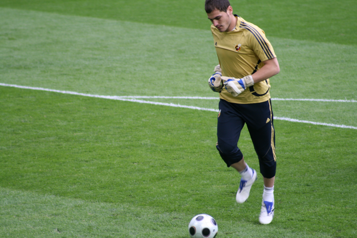 Casillas