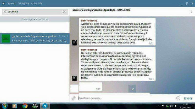 Conversacionchatpodemos