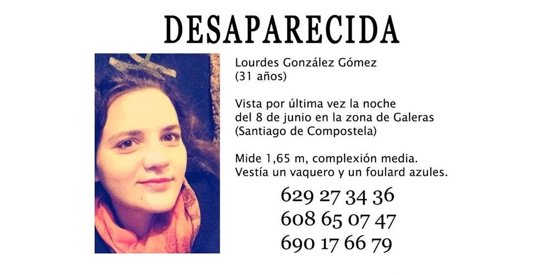 Desaparecida santiago 1