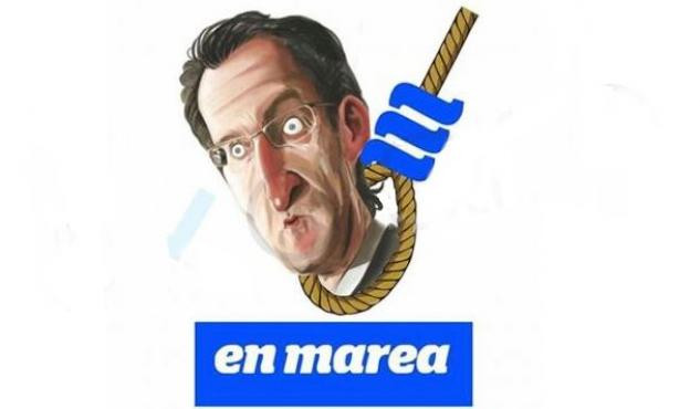 Feijoo ahorcado