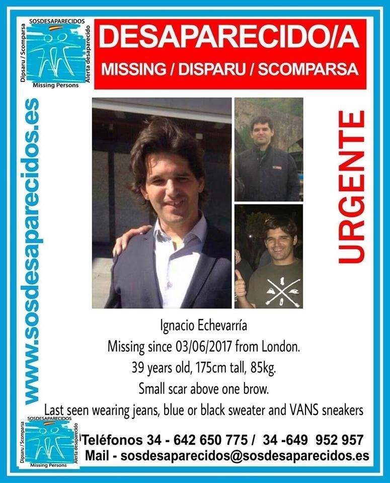 Ignacioechevarriadesaparecidolondres