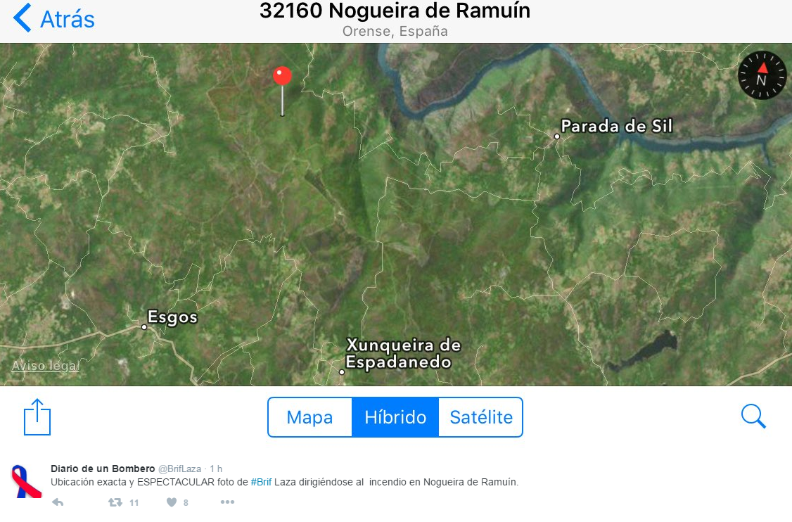 Nogueiraderamuinlocalizacionincendio