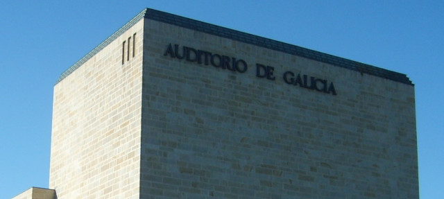 Auditorio de Galicia