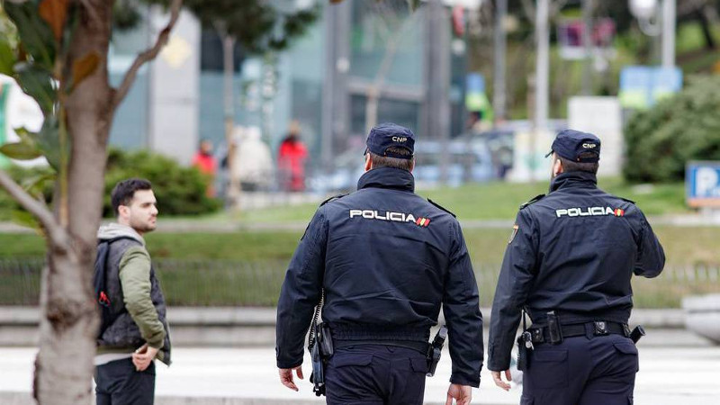 Galician Police Officers Rally for More Security – Discrimination Towards Galicia