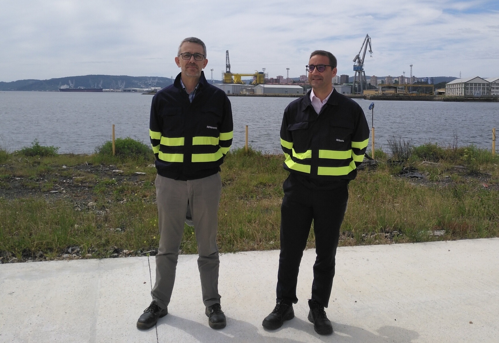 Navantia y Windar se reivindican como líderes mundiales en el ámbito ...