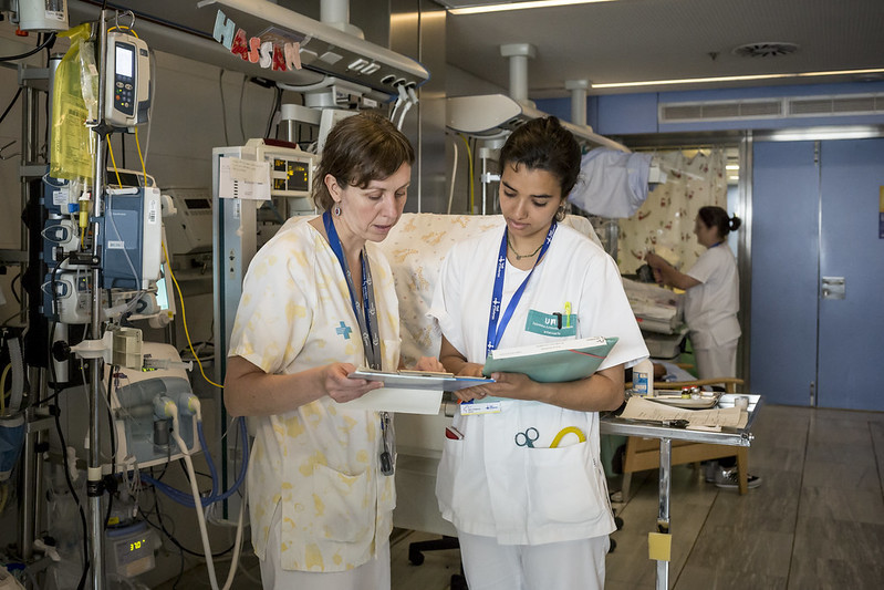 Una de cada tres enfermeras del SERGAS es eventual, desvela un estudio de las propias enfermeras