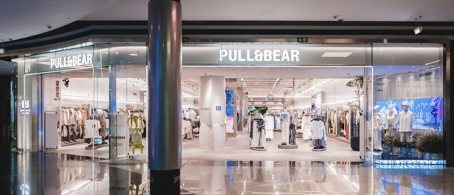 pull and bear el puerto de santa maria